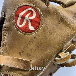 Rawlings HOH Heart of the Hide PRO-6 Gold Glove Series RHT USA 12 READ