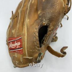 Rawlings HOH Heart of the Hide PRO-6 Gold Glove Series RHT USA 12 READ