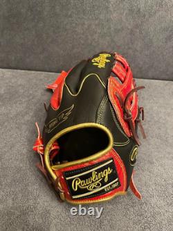 Rawlings HOH Heart of the Hide Paisley Revival Fielder Glove 11.75in GR1FHPN55W
