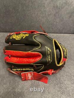 Rawlings HOH Heart of the Hide Paisley Revival Fielder Glove 11.75in GR1FHPN55W