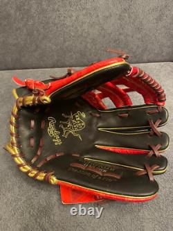 Rawlings HOH Heart of the Hide Paisley Revival Fielder Glove 11.75in GR1FHPN55W