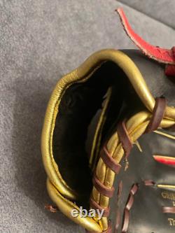 Rawlings HOH Heart of the Hide Paisley Revival Fielder Glove 11.75in GR1FHPN55W