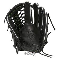 Rawlings HOH Heart of the Hide Pro Excel Baseball Glove RHT Black GR5HEEN650