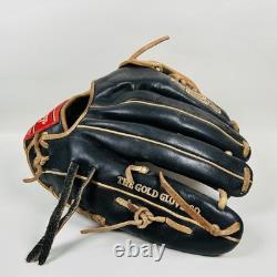 Rawlings HOH Heart of the Hide R2G 12.25 Baseball Glove PROR207-6BC LHT