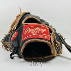 Rawlings HOH Heart of the Hide R2G 12.25 Baseball Glove PROR207-6BC LHT