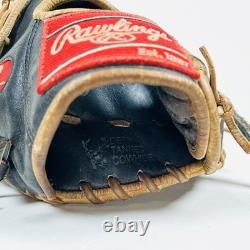 Rawlings HOH Heart of the Hide R2G 12.25 Baseball Glove PROR207-6BC LHT
