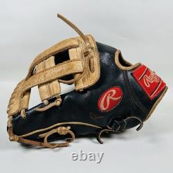 Rawlings HOH Heart of the Hide R2G 12.25 Baseball Glove PROR207-6BC LHT