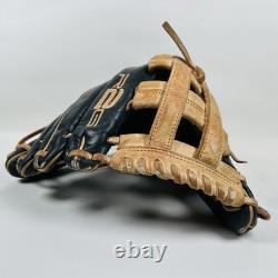 Rawlings HOH Heart of the Hide R2G 12.25 Baseball Glove PROR207-6BC LHT