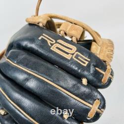 Rawlings HOH Heart of the Hide R2G 12.25 Baseball Glove PROR207-6BC LHT