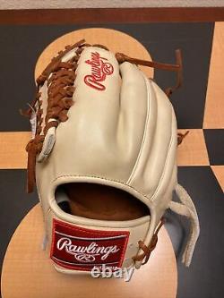 Rawlings HOH / Heart of the Hide R2G LH Baseball Glove, 11.75, New, NWT / LEFTY