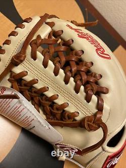 Rawlings HOH / Heart of the Hide R2G LH Baseball Glove, 11.75, New, NWT / LEFTY