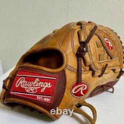 Rawlings HOH Heart of the Hide Randy Johnson Softball Glove MLB Web RHT Used