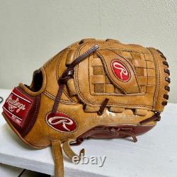 Rawlings HOH Heart of the Hide Randy Johnson Softball Glove MLB Web RHT Used