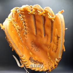 Rawlings HOH Heart of the Hide TRAP EZE Fastback RG-7U All Positions RHT RichTan