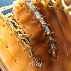 Rawlings HOH Heart of the Hide TRAP EZE Fastback RG-7U All Positions RHT RichTan
