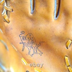 Rawlings HOH Heart of the Hide TRAP EZE Fastback RG-7U All Positions RHT RichTan