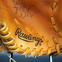 Rawlings HOH Heart of the Hide TRAP EZE Fastback RG-7U All Positions RHT RichTan