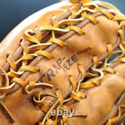 Rawlings HOH Heart of the Hide TRAP EZE Fastback RG-7U All Positions RHT RichTan