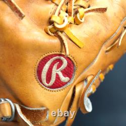 Rawlings HOH Heart of the Hide TRAP EZE Fastback RG-7U All Positions RHT RichTan