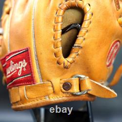 Rawlings HOH Heart of the Hide TRAP EZE Fastback RG-7U All Positions RHT RichTan