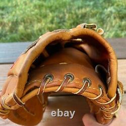 Rawlings HOH Made in USA 13 PRO-H Heart of the Hide RHT Baseball Glove Vintage