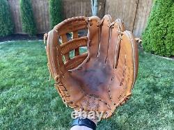 Rawlings HOH Made in USA 13 PRO-H Heart of the Hide RHT Baseball Glove Vintage