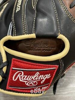 Rawlings HOH PRORCM33BSL Catchers Mitt Heart Of The Hide R2G Glove RHT
