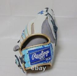 Rawlings HOH heart of hide baseball glove 11.5 Infiled Right GR1HON64 Japan