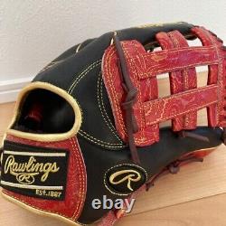 Rawlings HOH heart of the hide 11.75 All Position Japan GR1FHPN55W