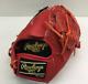 Rawlings Hoh Heart Of The Hide 11.75 Glove For Pitcher Gr3hea15w Pro Excel