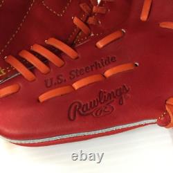 Rawlings HOH heart of the hide 11.75 Glove for Pitcher GR3HEA15W Pro Excel
