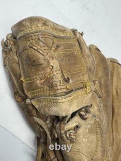 Rawlings HSP Heart Of The Hide Herb Score Personal Model 1950s