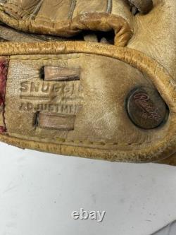 Rawlings HSP Heart Of The Hide Herb Score Personal Model 1950s