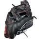 Rawlings Hard Baseball Glove Black Heart Of The Hide 11 3/16