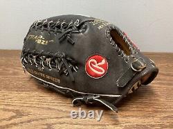 Rawlings Heart Hide GOLD GLOVE USA PRO-TB Horween LHT GRIFFEY PRO-TB24 TRAP-EZE