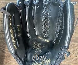 Rawlings Heart Hide GOLD GLOVE USA PRO-TB Horween LHT GRIFFEY PRO-TB24 TRAP-EZE