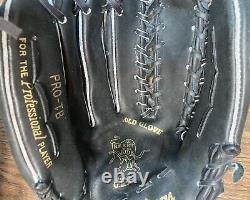 Rawlings Heart Hide GOLD GLOVE USA PRO-TB Horween LHT GRIFFEY PRO-TB24 TRAP-EZE
