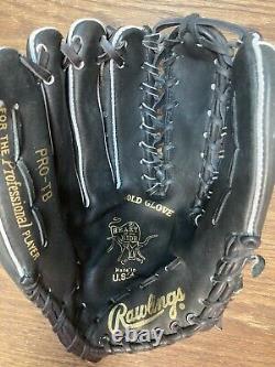 Rawlings Heart Hide GOLD GLOVE USA PRO-TB Horween LHT GRIFFEY PRO-TB24 TRAP-EZE