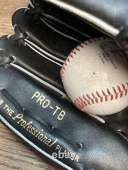 Rawlings Heart Hide GOLD GLOVE USA PRO-TB Horween LHT GRIFFEY PRO-TB24 TRAP-EZE