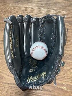 Rawlings Heart Hide GOLD GLOVE USA PRO-TB Horween LHT GRIFFEY PRO-TB24 TRAP-EZE