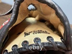 Rawlings Heart Hide GOLD GLOVE USA PRO-TB Horween LHT GRIFFEY PRO-TB24 TRAP-EZE