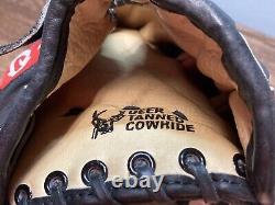 Rawlings Heart Hide GOLD GLOVE USA PRO-TB Horween LHT GRIFFEY PRO-TB24 TRAP-EZE