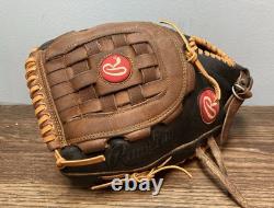 Rawlings Heart Hide HOH GOLD GLOVE USA PRO Horween LHT GRIFFEY PRO-125TL LEFT