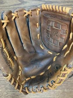 Rawlings Heart Hide HOH GOLD GLOVE USA PRO Horween LHT GRIFFEY PRO-125TL LEFT