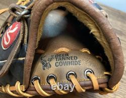 Rawlings Heart Hide HOH GOLD GLOVE USA PRO Horween LHT GRIFFEY PRO-125TL LEFT