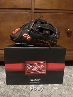 Rawlings Heart If The Hide 11.75 Infield Glove Right Throw