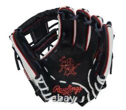 Rawlings Heart OF THE Hyde COLORSYNC 5.0 11.5-INCH I-WEB GLOVE, PRO314-2NW
