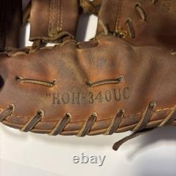 Rawlings Heart OF The Hide HOH-340UC (Pinky Stamp CEA01) Made In USA