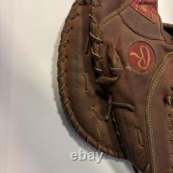 Rawlings Heart OF The Hide HOH-340UC (Pinky Stamp CEA01) Made In USA