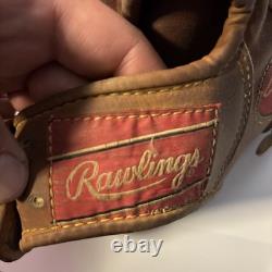 Rawlings Heart OF The Hide HOH-340UC (Pinky Stamp CEA01) Made In USA